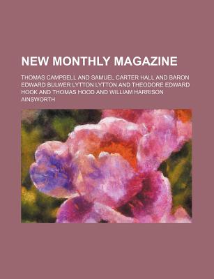 Buy politico magazine - New Monthly Magazine (Volume 1